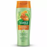 Шампунь увлажняющий для волос (Dabur Vatika, Дабур Ватика) (400 мл.)