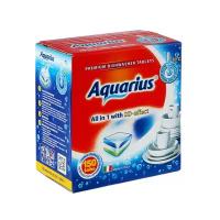 Aquarius Таблетки для посудомоечных машин Aquarius All in 1, 150 шт