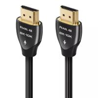 HDMI-HDMI кабель AudioQuest HDMI Pearl 48G 0.6м