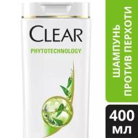 Шампунь против перхоти CLEAR Carat, для женщин, Phytotechology, 400 мл