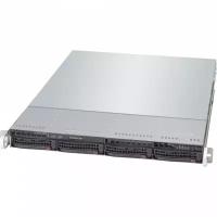 Корпус для сервера SuperMicro SC815TQ W/563W CSE-815TQ-563CB