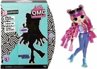 Кукла MGA Entertainment Куклы ЛОЛ Сюрприз ЛОЛ O.M.G. Roller Chick (3 серия)