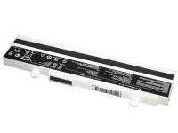 Аккумуляторная батарея для ноутбука Asus Eee PC 1015 1016 1011PX VX6 10.8V 5200mAh OEM белая