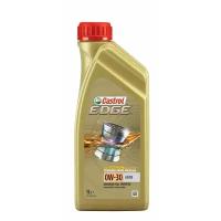 Моторные масла для легковых автомобилей Castrol edge 0w30 a5/b5 (1л) Castrol 156E3E