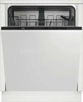 Посудомоечная машина Beko DIN14W13 белый