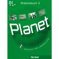 Gabriele Kopp, Siegfried Buttner "Planet 3 Arbeitsbuch"