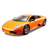 Сборная модель автомобиля Lamborghini Murcielago LP640, металл 1:24 Maisto