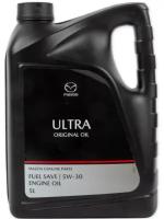 Моторное масло MAZDA ORIGINAL OIL ULTRA 5W-30 синтетическое 5 л