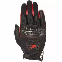 Перчатки текстиль SMX-2 AC V2 Alpinestars (черный/красный, L)