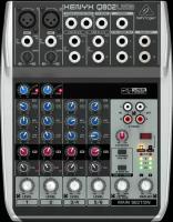 Behringer Q802USB микшерный пульт