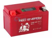 DS1207 Red Energy Аккумулятор мото гелевый