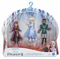Холодное сердце 2 Герои мультфильма (3 фигурки) Frozen