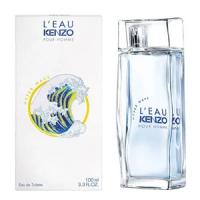 Туалетная вода Kenzo L`Eau Kenzo Pour Homme Hyper Wave 50 мл