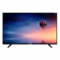 43" Телевизор Telefunken TF-LED43S80T2SU(черный)H, 4K Ultra HD, черный, смарт ТВ, Android