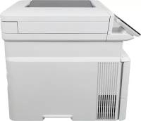 МФУ лазерный HP LaserJet Pro M428fdn (W1A32A) A4 Duplex Net белый/черный