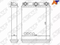 Радиатор Отопителя Салона Mercedes E-Class W124 84-95(Трубчатый) Sat арт. ST-87-0031