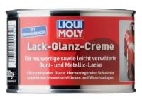 Полироль для глянцевых поверхностей LIQUI MOLY Lack-Glanz-Creme (0,3л)