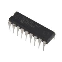 Микроконтроллер (microchip) PIC Microchip, DIP, PIC16C711