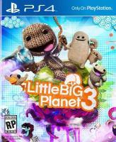 Игра LittleBigPlanet 3 (PS4, русская версия)