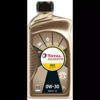 Моторное масло Total QUARTZ INEO EFFICIENCY 0W-30, 1л
