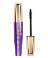 L'Oreal Тушь для ресниц Loreal " Volume Millions Lashes", черная 9,5 мл, 1 шт