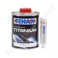 Полиэфирный клей TENAX Titanium Liquido