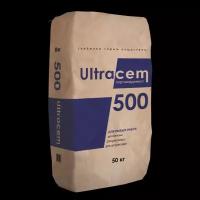 Портланд цемент Ultracem 500, 50 кг