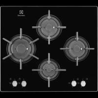 Газовая варочная панель Electrolux EGT 96647LK