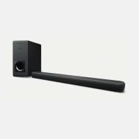 Саундбар и беспроводной сабвуфер Yamaha YAS-209 Soundbar, Черный