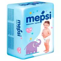 Трусики-подгузники детские Mepsi хl 12-22кг 38шт