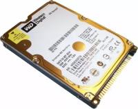 для Ноутбуков Western Digital Жесткий диск Western Digital WD800VE 80Gb 5400 IDE 2,5" HDD