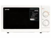 Микроволновая печь Gorenje MO-20 MW белый