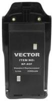 Vector Аккумулятор Vector BP-80 F