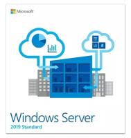 [Неисключительное право на использование ПО] Microsoft Windows Server Standart 2019 Rus 64bit DVD DSP OEI 4 Core NoMedia/NoKey (POSOnly) Additional License (P73-07916)