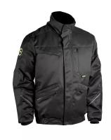 Спецодежда для ИТР и руководителей Зимняя куртка Dimex 6082, черный размер L