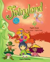 Jenny Dooley, Virginia Evans "Fairyland 4. Pupil's Book. Beginner (International). Учебник"