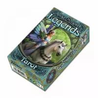 Карты таро Anne Stokes Legends Tarot