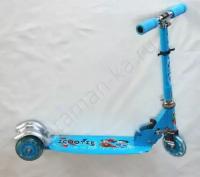 Самокат Scooter blue