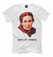 Футболка Print Bar Game of Thrones (IGR-855645-fut-2-5XL)