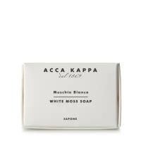 ACCA KAPPA Мыло для тела Muschio Bianco 100 гр