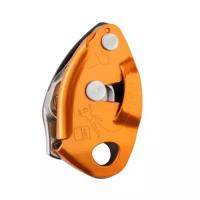 Устройство страховочное спусковое Petzl Gri Gri orange