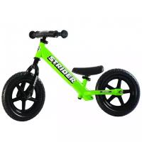 Беговел Strider 12 Sport, цвет зеленый