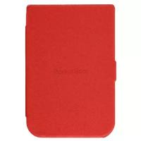 Чехол-обложка PocketBook для 631, красный (PBC-631-R-RU)