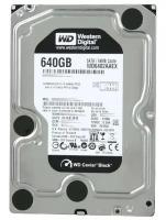 Жесткий диск Western Digital WD6402AAEX 640Gb SATA 3.5" HDD