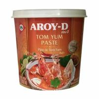 Aroy-D Паста Том Ям Aroy-D Tom Yum Paste кисло-сладкая, 1 кг