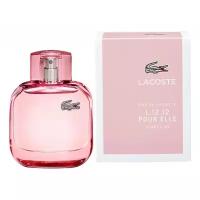 Lacoste Eau de L.12.12 Pour Elle Sparkling туалетная вода 50мл