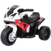 Мотоцикл RiverToys Moto JT5188 VIP - красный