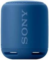 Портативная аудиосистема Sony SRS-XB10 синяя