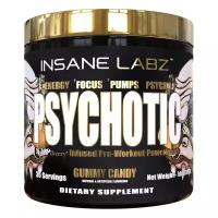 Insane Labz Psychotic Gold 200 гр (Insane Labz) Фруктовый пунш