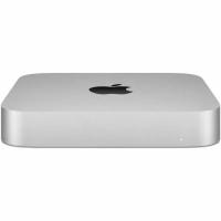 Компьютер Apple Mac Mini 2020 MGNT3RU/A (Apple M1, 8192 Mb, 512 Gb SSD, DVD нет, Mac OS, серебристый, 1.2 кг, MGNT3RU/A)